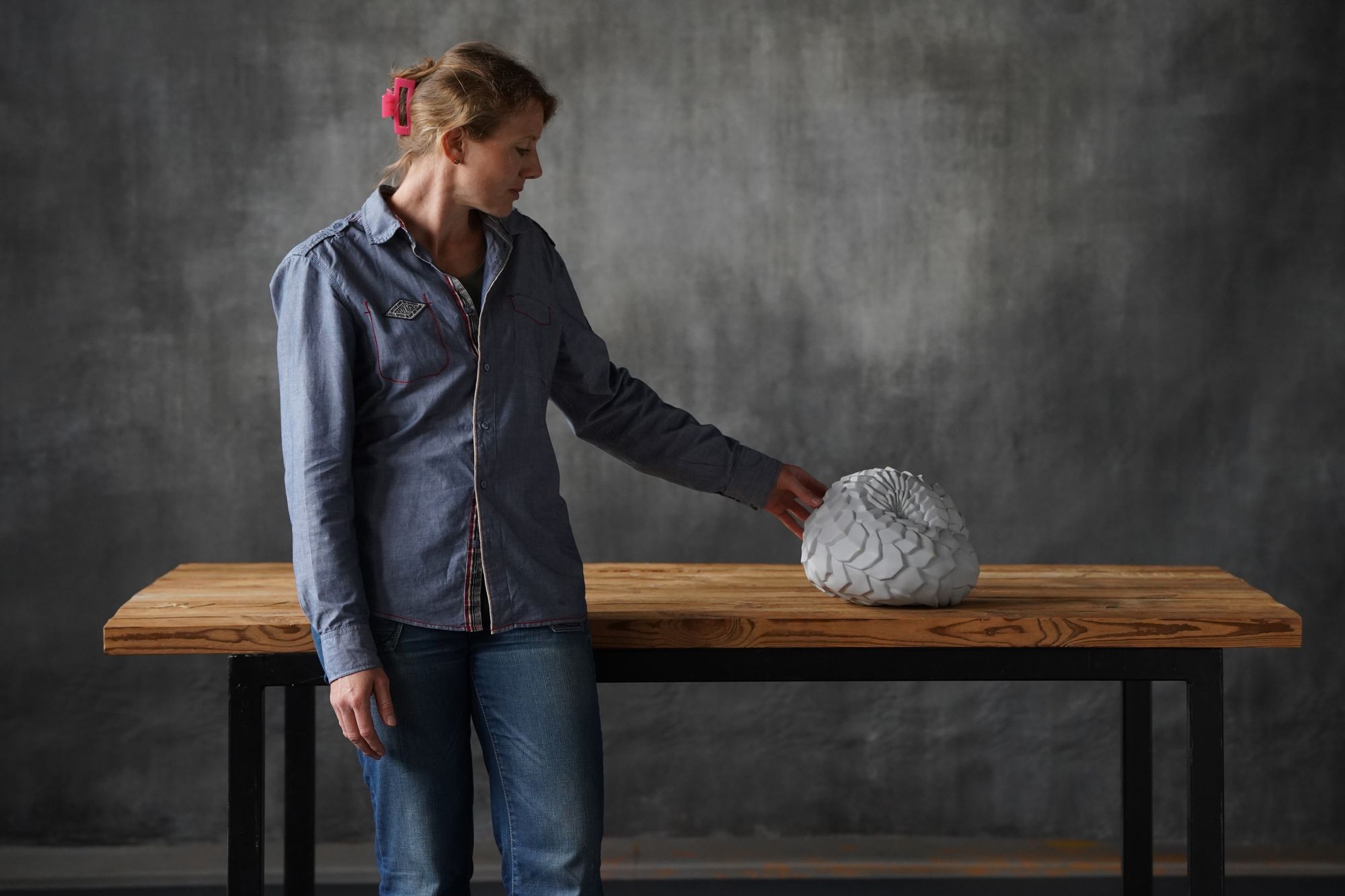 Klara - Artist and sculptor_CZ
